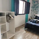 Cactus, Entrada Privada Y Bano Privado En By Flamingo House, No Fumadores 公寓 阿雷西费