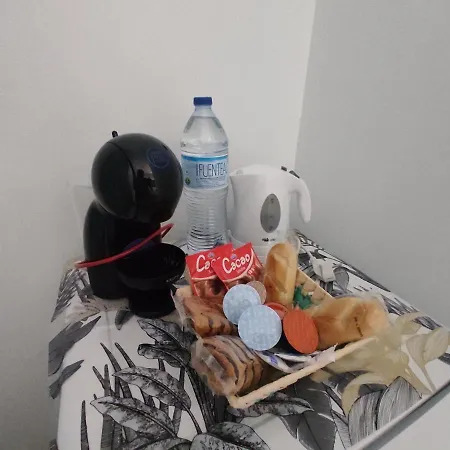 Daire Cactus, Entrada Privada Y Bano Privado En By Flamingo House, No Fumadores
