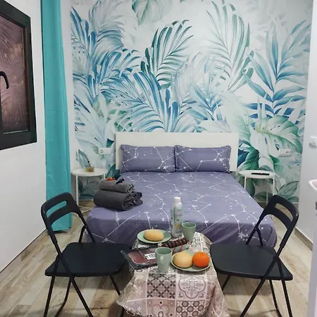 Habitación Cactus, Entrada Privada Y Baño Privado En By Flamingo House Apartamento