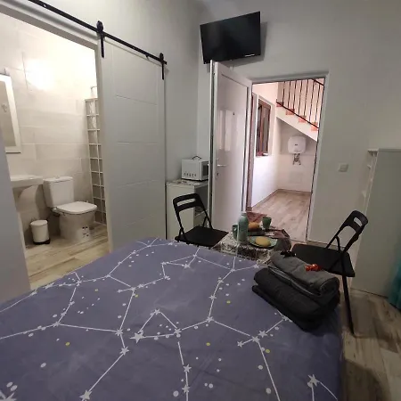 Habitación Cactus, Entrada Privada Y Baño Privado En By Flamingo House Apartamento Arrecife (Lanzarote)