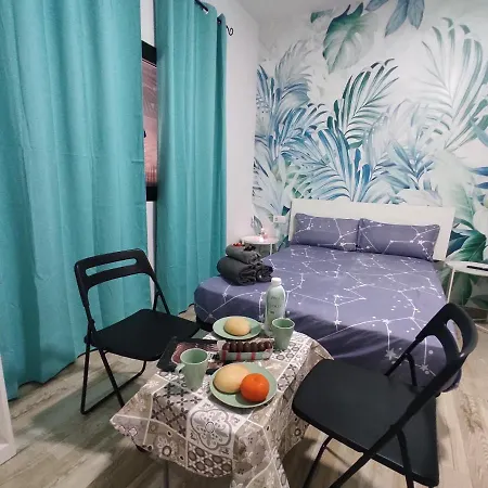 Apartamento Habitación Cactus, Entrada Privada Y Baño Privado En By Flamingo House