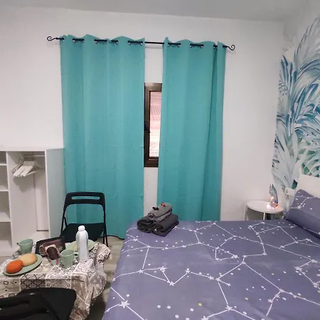 Apartamento Habitación Cactus, Entrada Privada Y Baño Privado En By Flamingo House