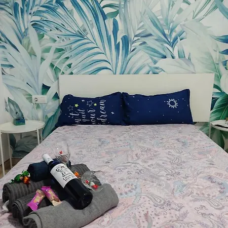 Apartamento Habitación Cactus, Entrada Privada Y Baño Privado En By Flamingo House Arrecife (Lanzarote)