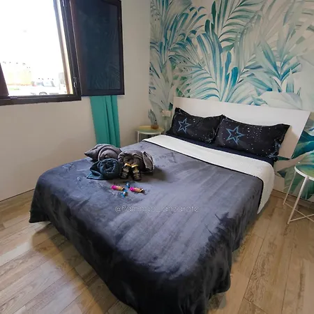 Apartmán Cactus, Entrada Privada Y Bano Privado En By Flamingo House, No Fumadores