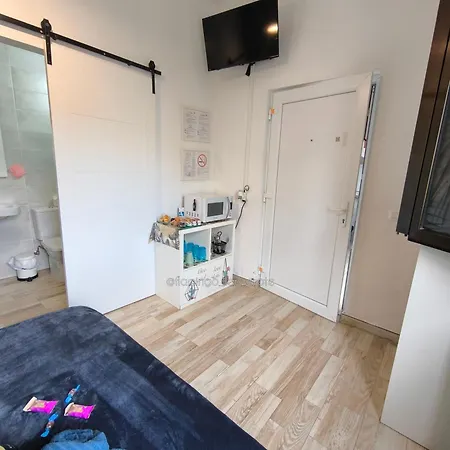 Apartmán Cactus, Entrada Privada Y Bano Privado En By Flamingo House, No Fumadores *