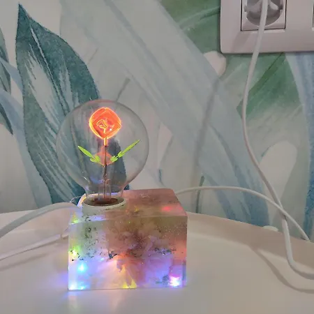 Cactus, Entrada Privada Y Bano Privado En By Flamingo House, No Fumadores * 阿雷西费