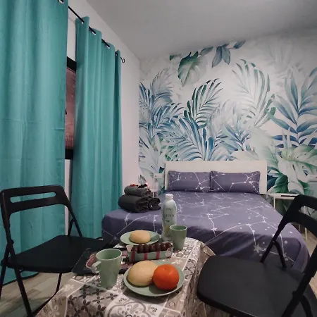 Apartamento Habitación Cactus, Entrada Privada Y Baño Privado En By Flamingo House, No Fumadores Arrecife (Lanzarote)