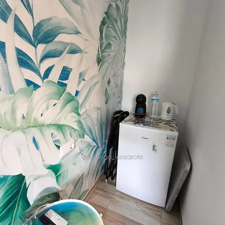 Apartman Cactus, Entrada Privada Y Bano Privado En By Flamingo House, No Fumadores Arrecife