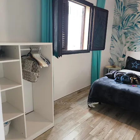 Cactus, Entrada Privada Y Bano Privado En By Flamingo House, No Fumadores Apartman Arrecife