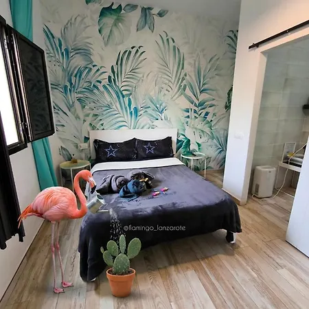 Cactus, Entrada Privada Y Bano Privado En By Flamingo House, No Fumadores *