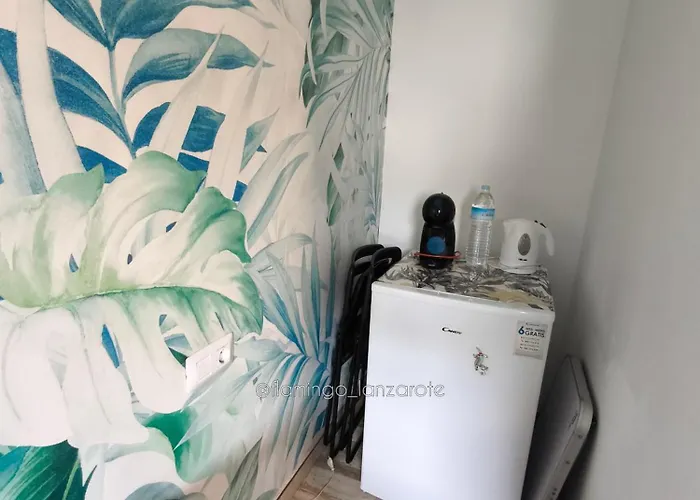 Appartement Cactus, Entrada Privada Y Bano Privado En By Flamingo House, No Fumadores Arrecife (Lanzarote)