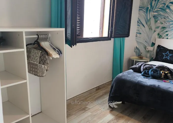 Cactus, Entrada Privada Y Bano Privado En By Flamingo House, No Fumadores Lägenhet Arrecife (Lanzarote)